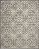 Nourison Jubilant Beige 710 X 910 Area Rug  805-113511 Thumb 0