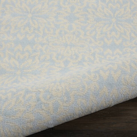Nourison Jubilant Beige 20 X 40 Area Rug 805-113512 Image 2