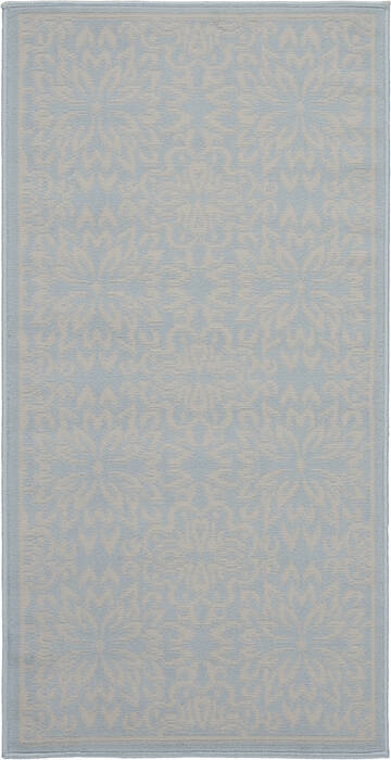 Nourison Jubilant Beige 20 X 40 Area Rug 805-113512 Image 0