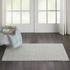 Nourison Jubilant Beige 20 X 40 Area Rug  805-113512 Thumb 3