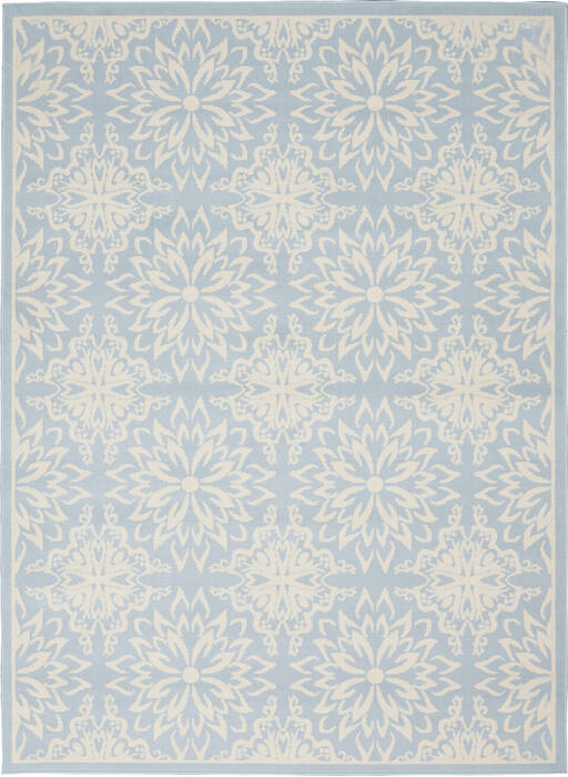 Nourison Jubilant Beige 40 X 60 Area Rug 805-113513 Image 0