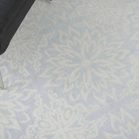 Nourison Jubilant Beige 53 X 73 Area Rug 805-113515 Image 4