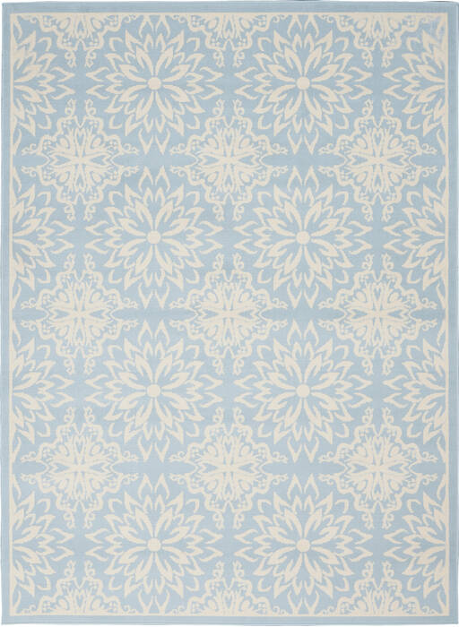 Nourison Jubilant Beige 53 X 73 Area Rug 805-113515 Image 0
