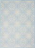 Nourison Jubilant Beige 53 X 73 Area Rug 805-113515 Thumb 0