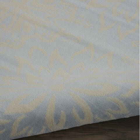 Nourison Jubilant Beige 710 X 910 Area Rug 805-113516 Image 2