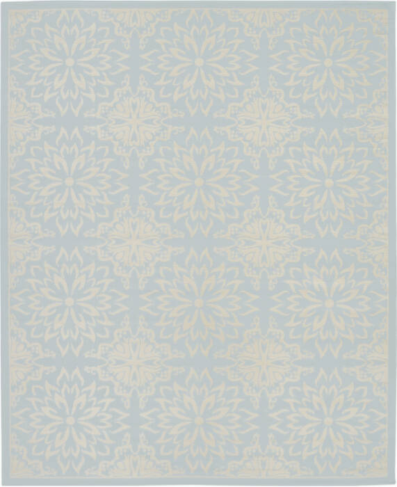 Nourison Jubilant Beige 710 X 910 Area Rug 805-113516 Image 0