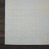 Nourison Jubilant Beige 710 X 910 Area Rug 805-113516 Thumb 1