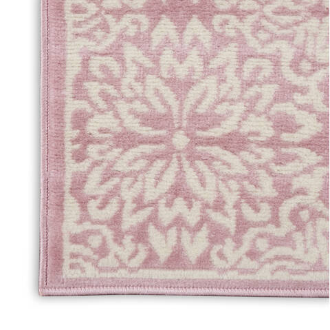 Nourison Jubilant Beige 20 X 40 Area Rug 805-113517 Image 4