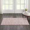 Nourison Jubilant Beige 20 X 40 Area Rug  805-113517 Thumb 3