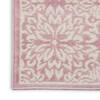 Nourison Jubilant Beige 20 X 40 Area Rug 805-113517 Thumb 4