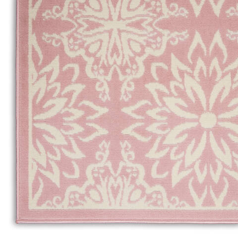Nourison Jubilant Beige 40 X 60 Area Rug 805-113518 Image 5