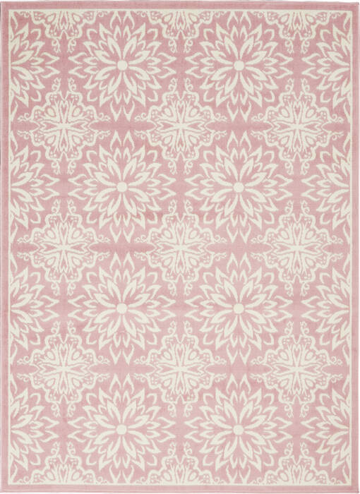 Nourison Jubilant Beige 40 X 60 Area Rug 805-113518 Image 0
