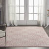 Nourison Jubilant Beige 40 X 60 Area Rug  805-113518 Thumb 3