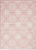 Nourison Jubilant Beige 40 X 60 Area Rug 805-113518 Thumb 0
