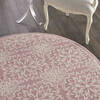 Nourison Jubilant Beige Round 53 X 53 Area Rug 805-113519 Thumb 4