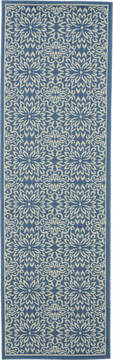 Nourison Jubilant Beige Runner 2'3" X 7'3" Area Rug  805-113522