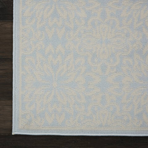 Nourison Jubilant Beige Runner 23 X 73 Area Rug 805-113525 Image 1