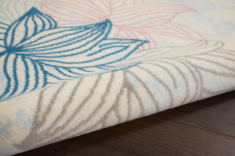 Nourison Jubilant Beige 53 X 73 Area Rug 805-113529 Image 2
