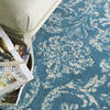Nourison Jubilant Blue 53 X 73 Area Rug 805-113535 Thumb 4