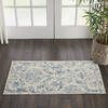 Nourison Jubilant Beige 20 X 40 Area Rug  805-113537 Thumb 4