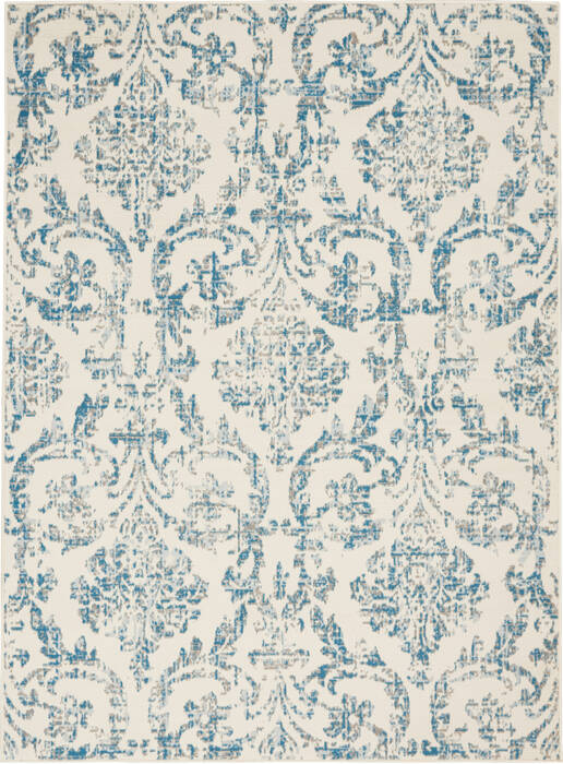 Nourison Jubilant Beige 40 X 60 Area Rug 805-113538 Image 0