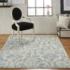 Nourison Jubilant Beige 40 X 60 Area Rug  805-113538 Thumb 3