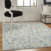 Nourison Jubilant Beige 40 X 60 Area Rug  805-113538 Thumb 5