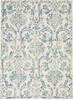 Nourison Jubilant Beige 40 X 60 Area Rug  805-113538 Thumb 0