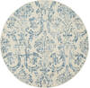 nourison_jubilant_collection_white_round_area_rug_113539