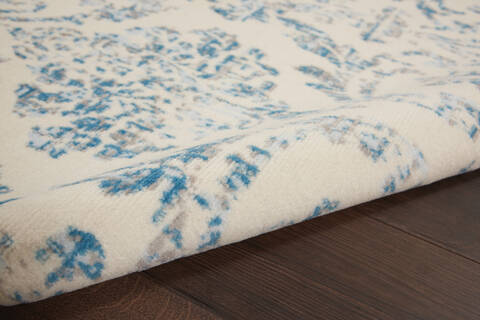 Nourison Jubilant Beige 53 X 73 Area Rug 805-113540 Image 2