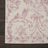 Nourison Jubilant Beige 20 X 40 Area Rug 805-113542 Thumb 1