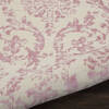 Nourison Jubilant Beige 20 X 40 Area Rug 805-113542 Thumb 2
