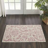 Nourison Jubilant Beige 20 X 40 Area Rug  805-113542 Thumb 4