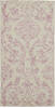 Nourison Jubilant Beige 20 X 40 Area Rug  805-113542 Thumb 0