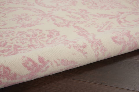 Nourison Jubilant Beige 40 X 60 Area Rug 805-113543 Image 2
