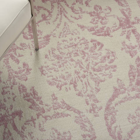 Nourison Jubilant Beige 40 X 60 Area Rug 805-113543 Image 4