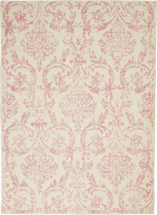 Nourison Jubilant Beige 40 X 60 Area Rug 805-113543 Image 0