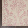 Nourison Jubilant Beige 40 X 60 Area Rug  805-113543 Thumb 1