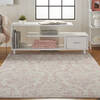 Nourison Jubilant Beige 40 X 60 Area Rug  805-113543 Thumb 3