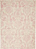 Nourison Jubilant Beige 40 X 60 Area Rug  805-113543 Thumb 0