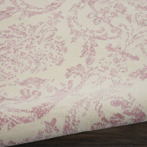 Nourison Jubilant Beige 710 X 910 Area Rug 805-113546 Image 2