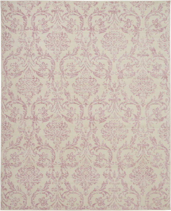 Nourison Jubilant Beige 710 X 910 Area Rug 805-113546 Image 0