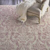 Nourison Jubilant Beige 710 X 910 Area Rug  805-113546 Thumb 4