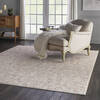 Nourison Jubilant Beige 710 X 910 Area Rug  805-113546 Thumb 5