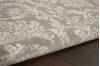 Nourison Jubilant Grey 40 X 60 Area Rug  805-113548 Thumb 2