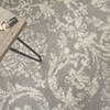 Nourison Jubilant Grey 53 X 73 Area Rug 805-113550 Thumb 4