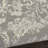 Nourison Jubilant Grey 710 X 910 Area Rug 805-113551 Thumb 2