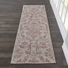 Nourison Jubilant Beige Runner 23 X 73 Area Rug  805-113552 Thumb 3