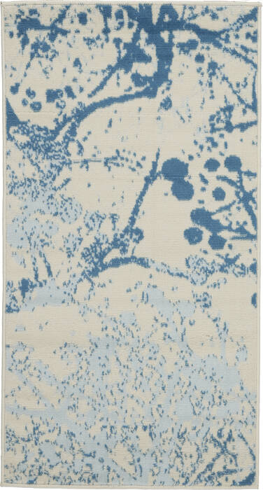 Nourison Jubilant Beige 20 X 40 Area Rug 805-113561 Image 0
