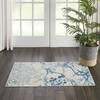 Nourison Jubilant Beige 20 X 40 Area Rug 805-113561 Thumb 3